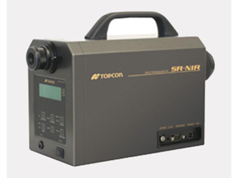 SR-NIR分光辐射计、点式光谱仪、亮度计