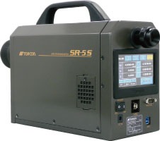 [新产品]分光辐射计SR-5S