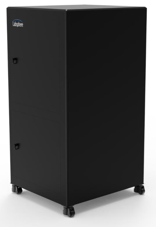 BSDF散射测试系统